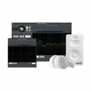 Sonarworks SoundID Reference for Speakers & Headphones & Apollo Monitor Correction Add-on Bundle 喇叭+耳機+Apollo監聽校正軟體 (序號下載版) SW5SD-APOLLO